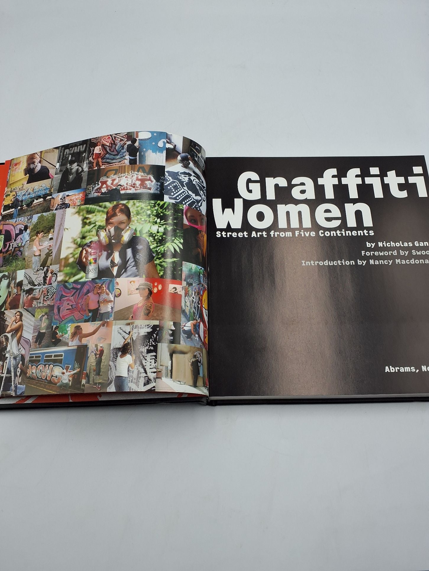 Graffiti Women